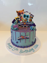 Load image into Gallery viewer, Character Cake (you choose the character!)
