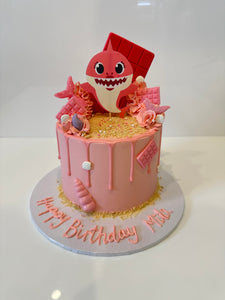 Character Cake (you choose the character!)