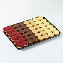 Load image into Gallery viewer, Mini Cheesecakes - 48 Pack
