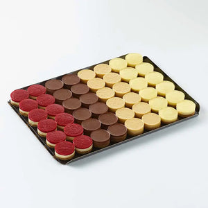 Mini Cheesecakes - 48 Pack
