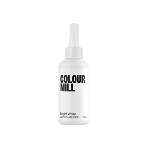 Colour Mill Chocolate Drip - Bright White