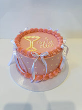 Load image into Gallery viewer, Vintage Buttercream Cake - ANY COLOUR!
