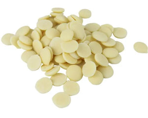Couverture Chocolate Callets 28% - White