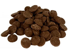 Load image into Gallery viewer, Couverture Chocolate Callets 34% - Milk
