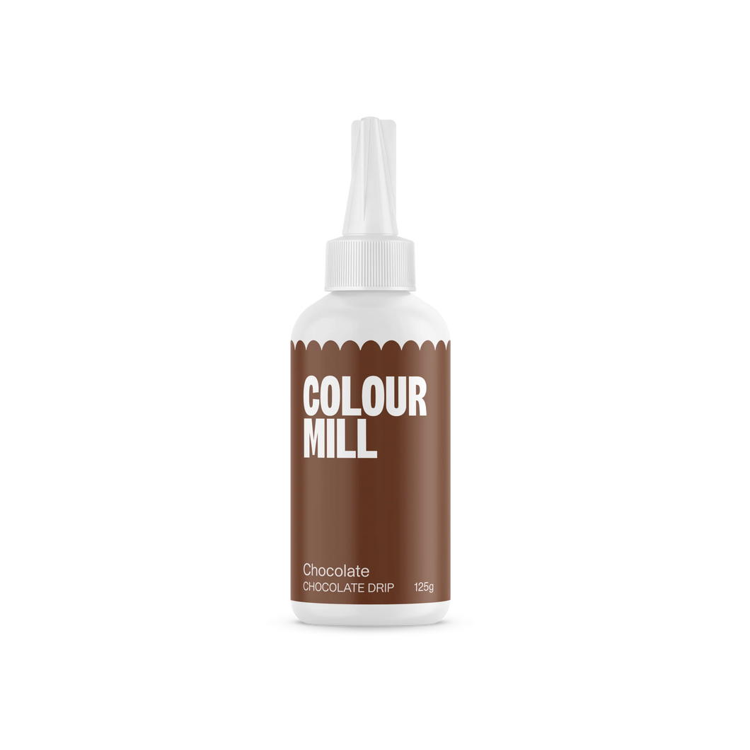 Colour Mill Chocolate Drip - Chocolate