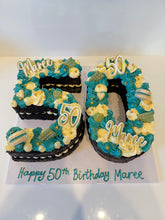 Load image into Gallery viewer, Number Cake
