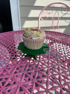 Scalloped Acrylic Cupcake Stand (pick your colour!)