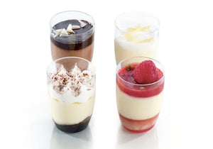 Mini Dessert Cups - 36 Pack