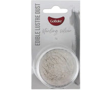 Load image into Gallery viewer, GoBake Lustre Dust - Sterling Silver
