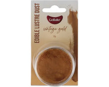 Load image into Gallery viewer, GoBake Lustre Dust - Vintage Gold
