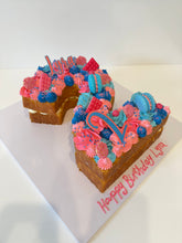 Load image into Gallery viewer, Number Cake
