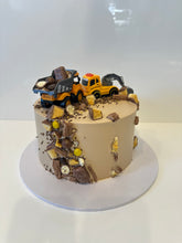 Load image into Gallery viewer, Digger Cake
