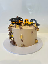 Load image into Gallery viewer, Digger Cake
