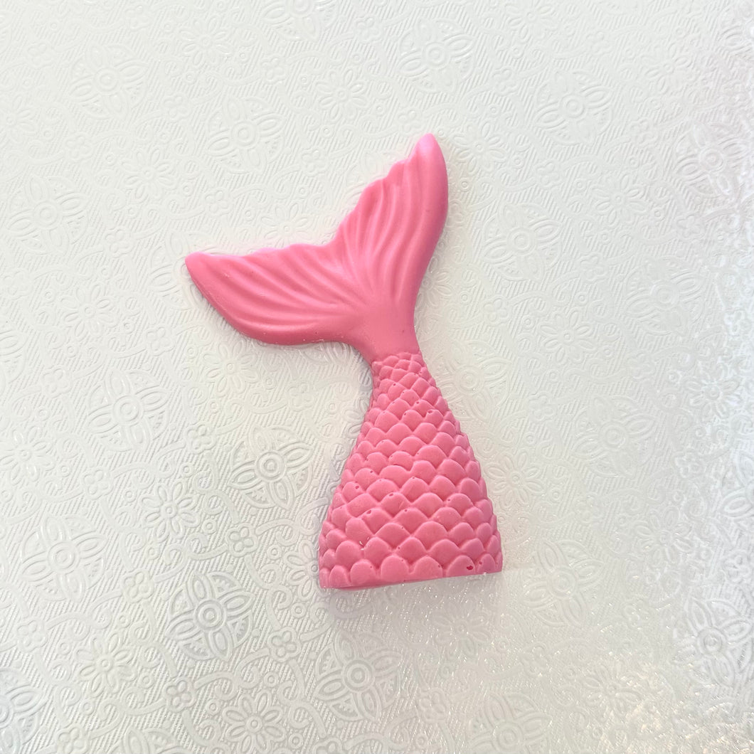 Chocolate Mermaid Tail 1 pack The Cake Shop