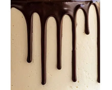 Load image into Gallery viewer, GoBake Drip-a-licious Cake Drip - Dark Choc
