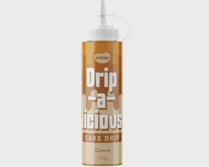 GoBake Drip-a-licious Cake Drip - Caramel
