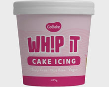 Load image into Gallery viewer, GoBake Whip It Buttercream Icing - Pastel Pink
