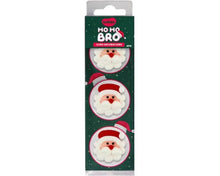 Load image into Gallery viewer, Ho Ho Bro Icing Decorations

