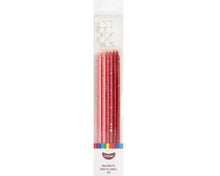 Load image into Gallery viewer, Super Tall GoBake Candles - Ombre Pink Charlotte
