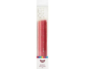 Super Tall GoBake Candles - Ombre Pink Charlotte