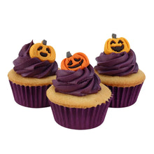 Load image into Gallery viewer, Pumpkin Icing Decorations
