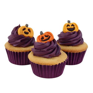 Pumpkin Icing Decorations