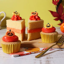 Load image into Gallery viewer, Pumpkin Icing Decorations

