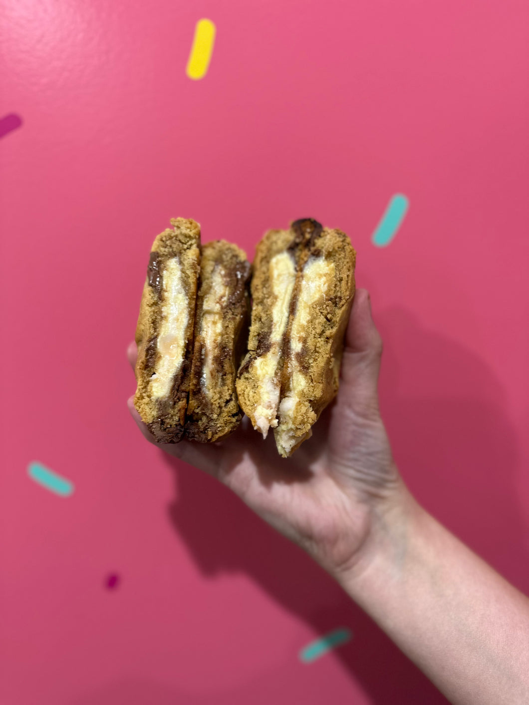 NYC Chunky Cookies - 12 Pack