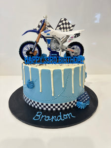 Character Cake (you choose the character!)