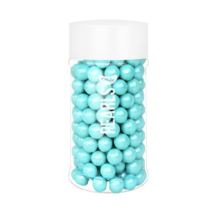 Sugar Pearls 7mm - Pearl Blue