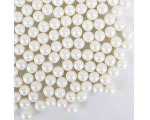 Sugar Pearls 7mm - Pearl White