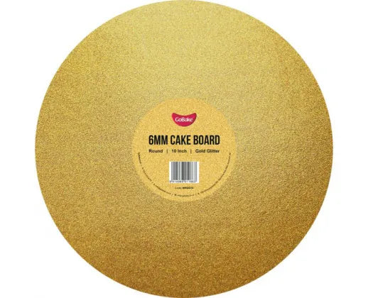 Gold Glitter 10