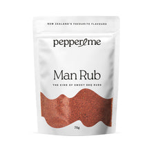 Load image into Gallery viewer, Pepper &amp; Me Man Rub 70g
