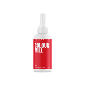 Colour Mill Chocolate Drip - Red