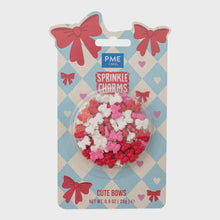 Load image into Gallery viewer, Cute Bows Sprinkle Charms
