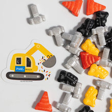 Load image into Gallery viewer, Construction Site Sprinkle Charms

