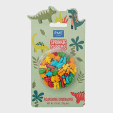 Load image into Gallery viewer, Roarsome Dinosaurs Sprinkle Charms
