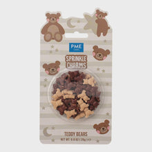 Load image into Gallery viewer, Teddy Bears Sprinkle Charms
