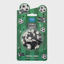 Load image into Gallery viewer, Football Mania Sprinkle Charms
