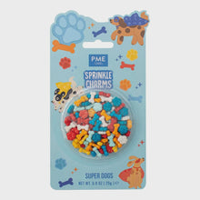 Load image into Gallery viewer, Super Dogs Sprinkle Charms

