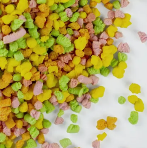 Fizfetti Fizzy Toppings Tutti Frutti - 100g