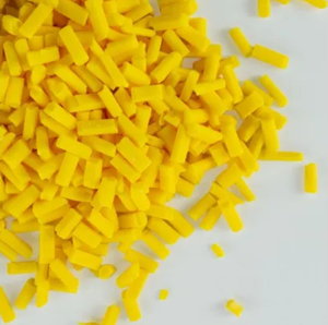 Melt Me's Choc Melts - Bright Yellow 200g