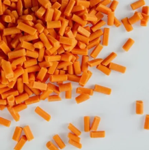 Load image into Gallery viewer, Melt Me&#39;s Choc Melts - Bright Orange 200g
