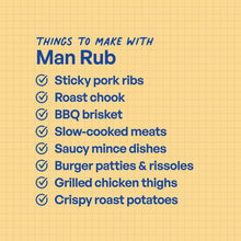 Load image into Gallery viewer, Pepper &amp; Me Man Rub 70g
