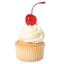 Load image into Gallery viewer, Red Stemmed Maraschino Cherries 225g
