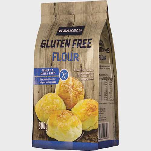 Bakels Gluten Free Flour Mix 800g