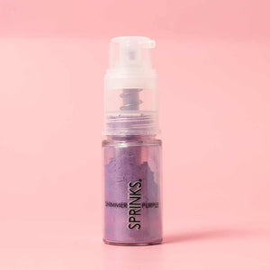Sprinks Pump Shimmer - Purple