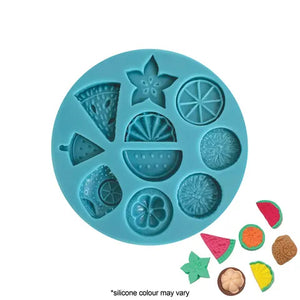 Fruit Salad Silicone Mould