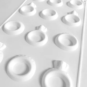 Rings Silicone Mould