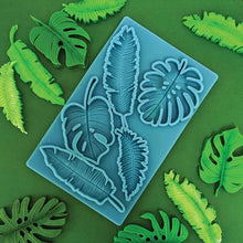 Load image into Gallery viewer, Tropical Leaf Silicone Mould
